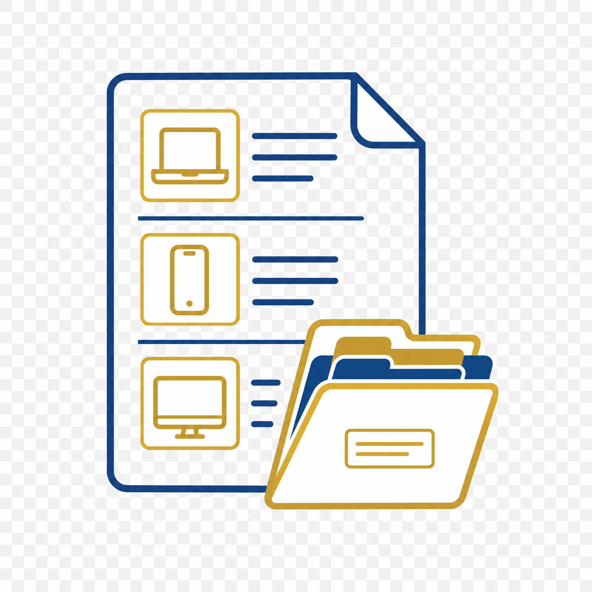 Classificação por dispositivo